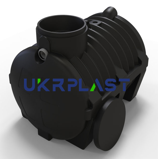 Емкости для канализации Ukrplast