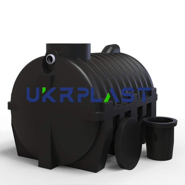 Пластиковый септик Ukrplast